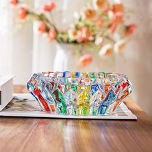 Ručne maľované výrobky zo skla